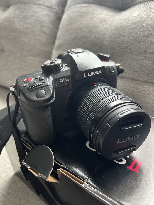 Panasonic lumix GH5 M2