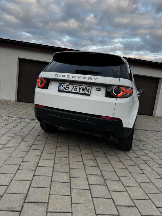 Vand Range Rover discovery sport 2016