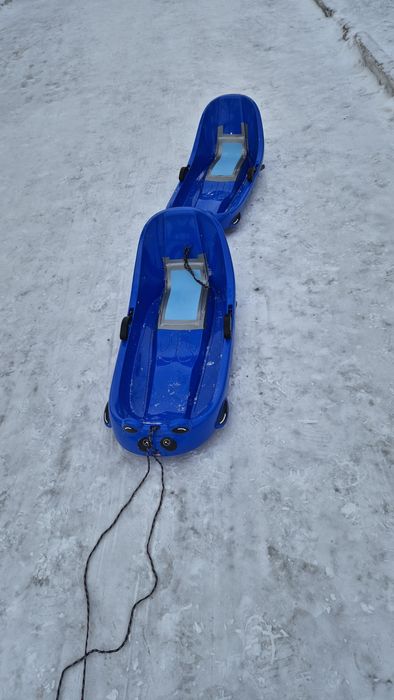 Продам санки ледянки