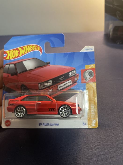 Hot Wheels Audi Porsche Honda