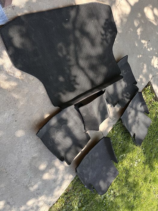 3d полики camry 70