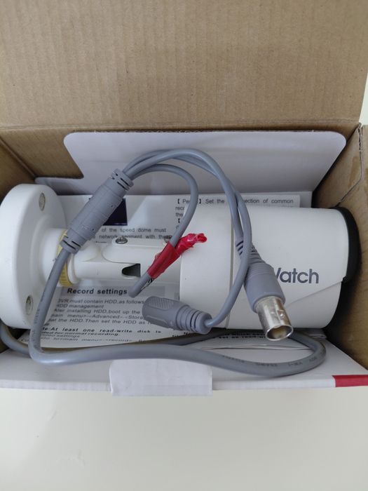 Продаётся бу видеокамера. 1шт