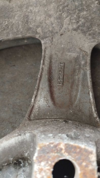 Джанти DEZENT 7x16  5x112 ET45 Made in Germany - 4 бр