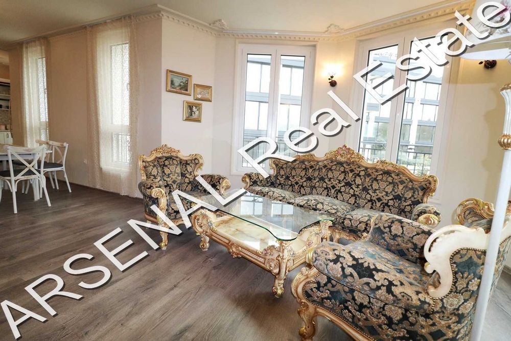 Дава се под наем Тристаен апартамент в София, Бояна - 130 кв.м за 1100 € - Снимка #10