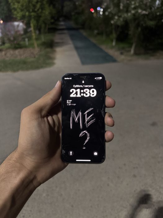 iPhone.  12 mini