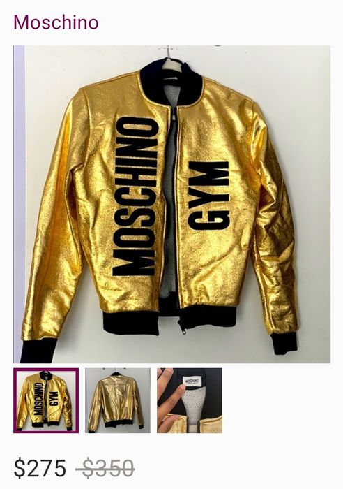 Екип Moschino S оригинал