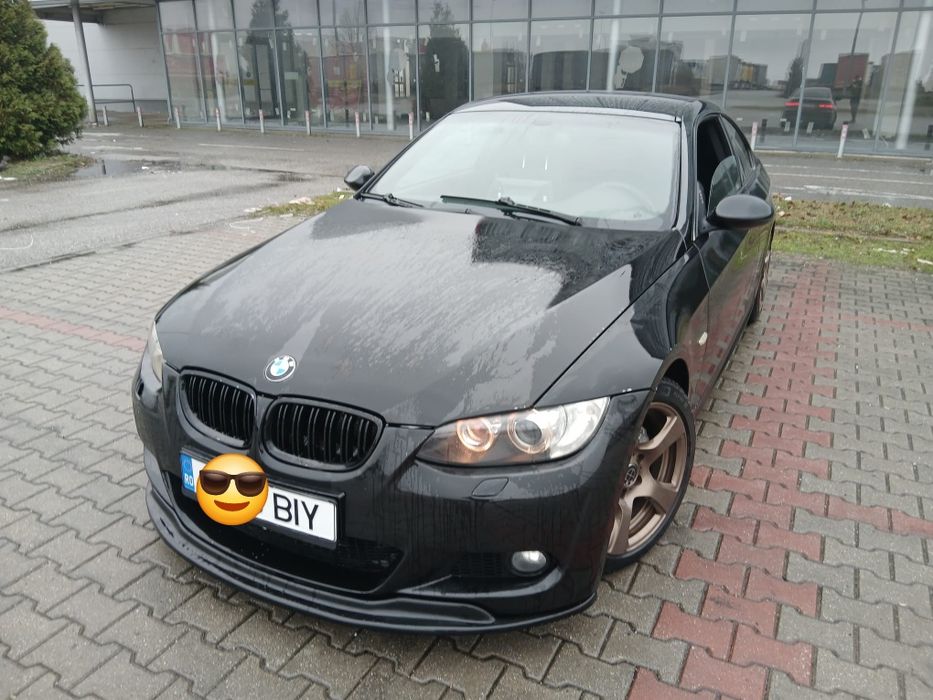 Bmw E92 M//pack original