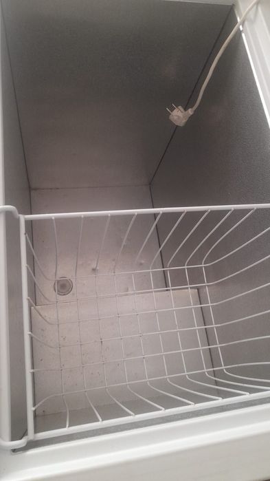 Морозильная камера