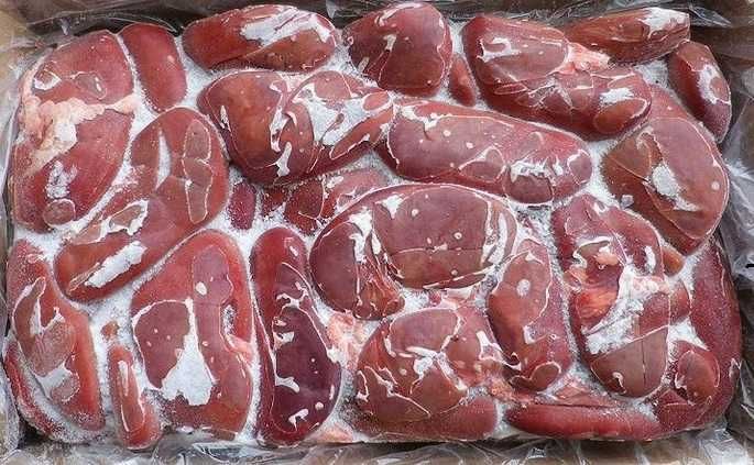 Почки говяжьи Халал