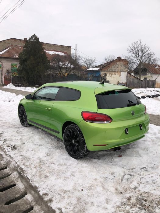 Vand vw scirocco recent adus/euro5 1.4 tsi 160 hp twincharger  IMPECAB