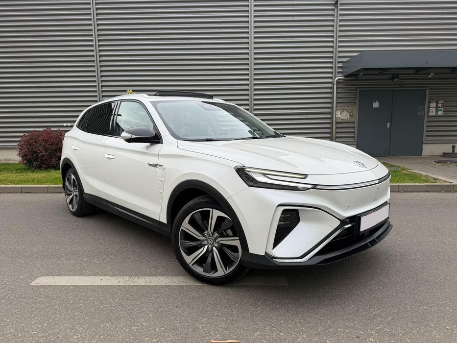 MG Marvel R ELECTRIC,Luxury,pano,cameră360,piele,blind spot