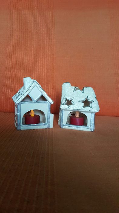 Decorațiuni de Crăciun...