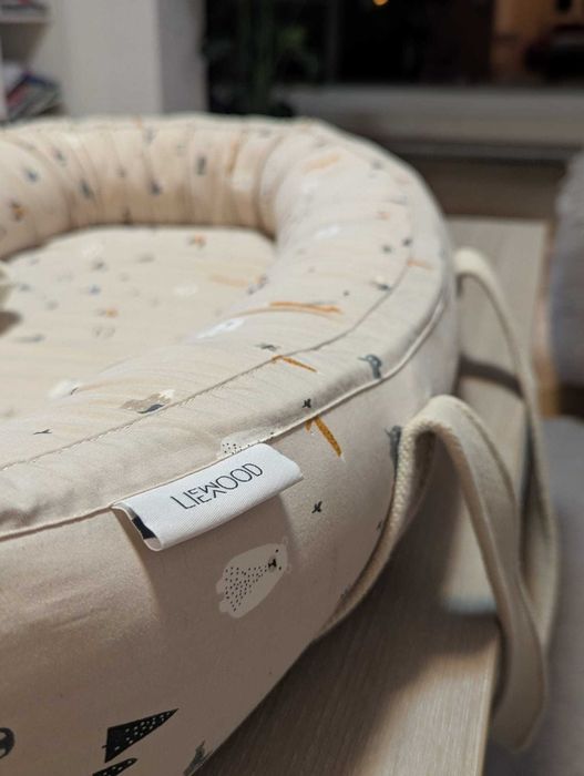 Babynest Liewood | Bubbly Sandy