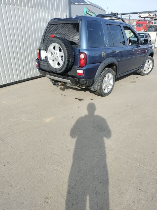 Land Rover Freelander 2005 diesel, 2.000 € — imagine 3