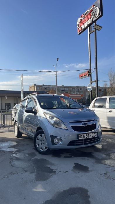 Chevrolet Spark 2016 1,25