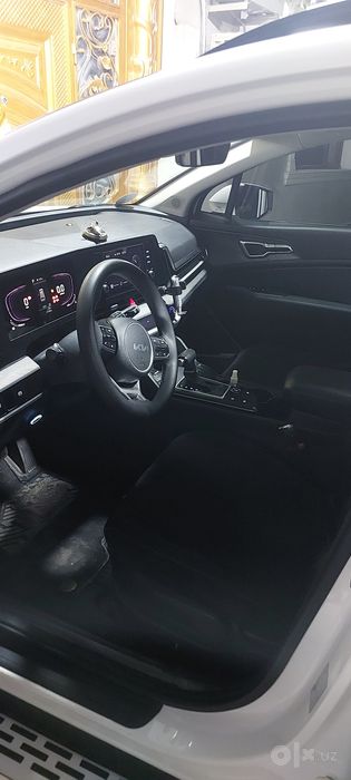 Kia sportage 4x fuli