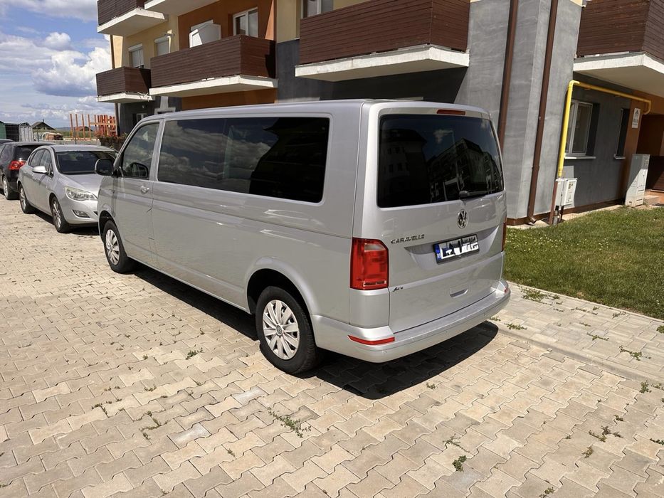 Volkswagen Kombi 2.0 TDI 150 CP –8 locuri – Euro 6