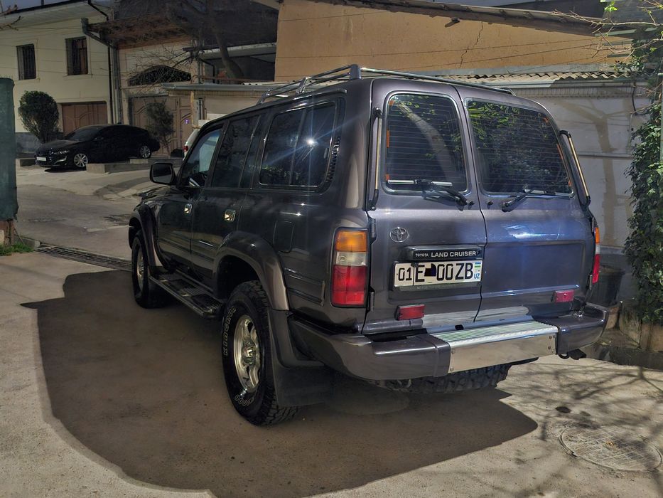 Other Land Cruiser 1995 — 5