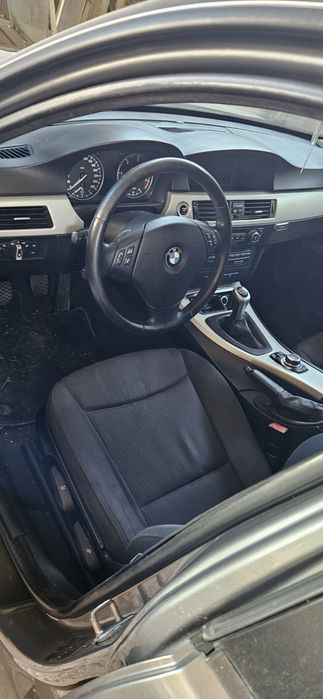 Bmw e91 318d на части