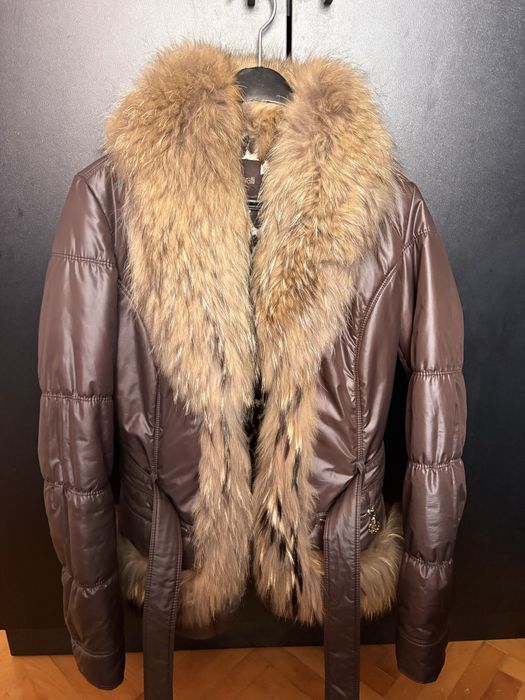 Дамски зимни якета - Roberto Cavalli, Guy Laroche