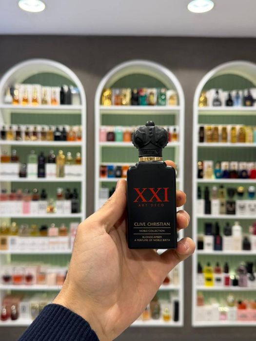 Parfum Clive Christian XXI Art Deco – Noble Collection