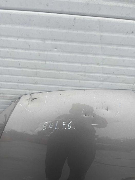 Capotă Motor Volkswagen Golf 6 – 2010 – SH