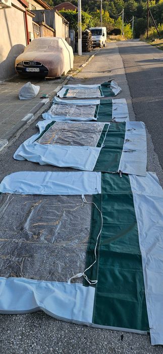 Части и форселти за каравани