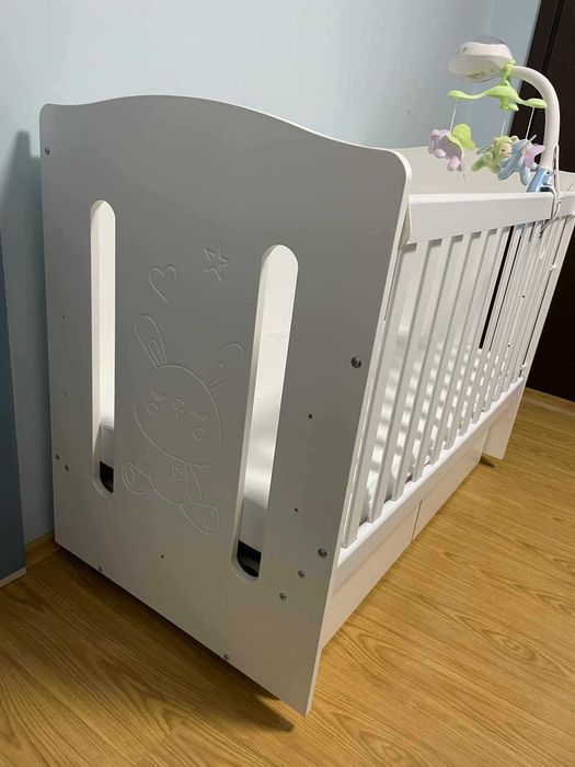 Детско легло / кошара на Nikolle Baby