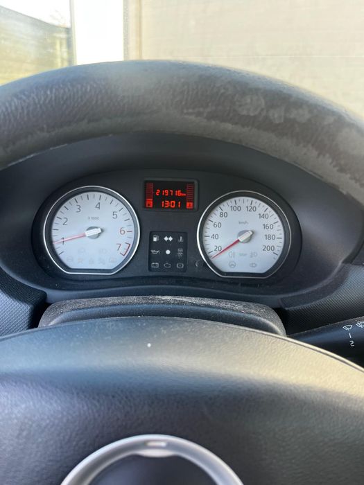 Dacia Sandero 1.4MPI GPL 2010 Laureate