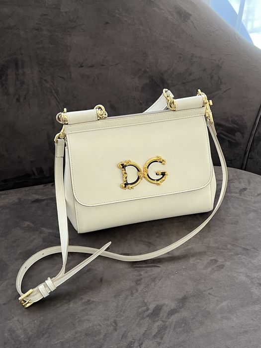 Сумка Sicily от Dolce & Gabbana