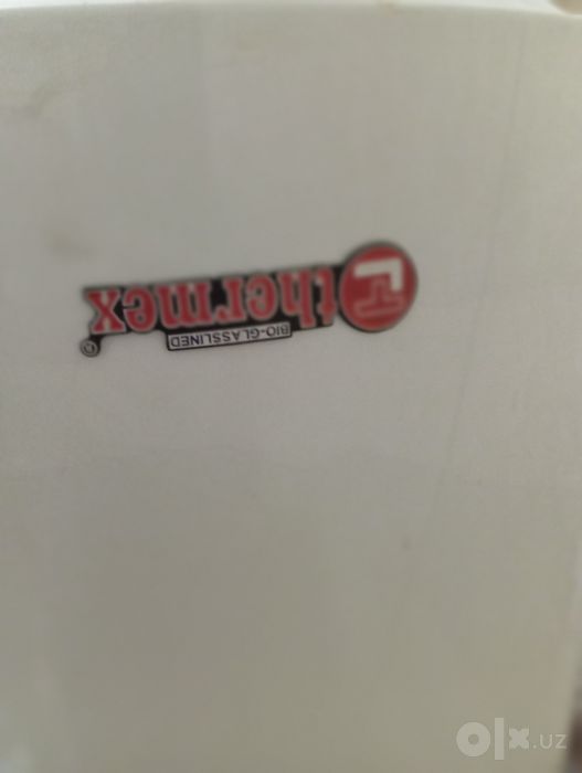 Ariston Thermex 80 talik ishlashi zor bv ichlari top toza xolati zor