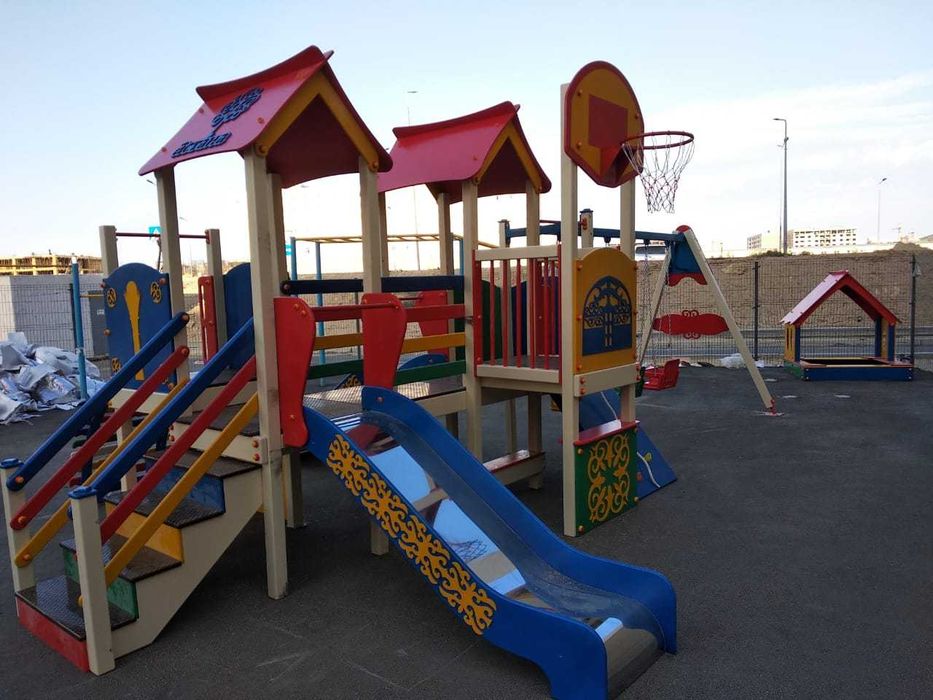 Игровые площадки