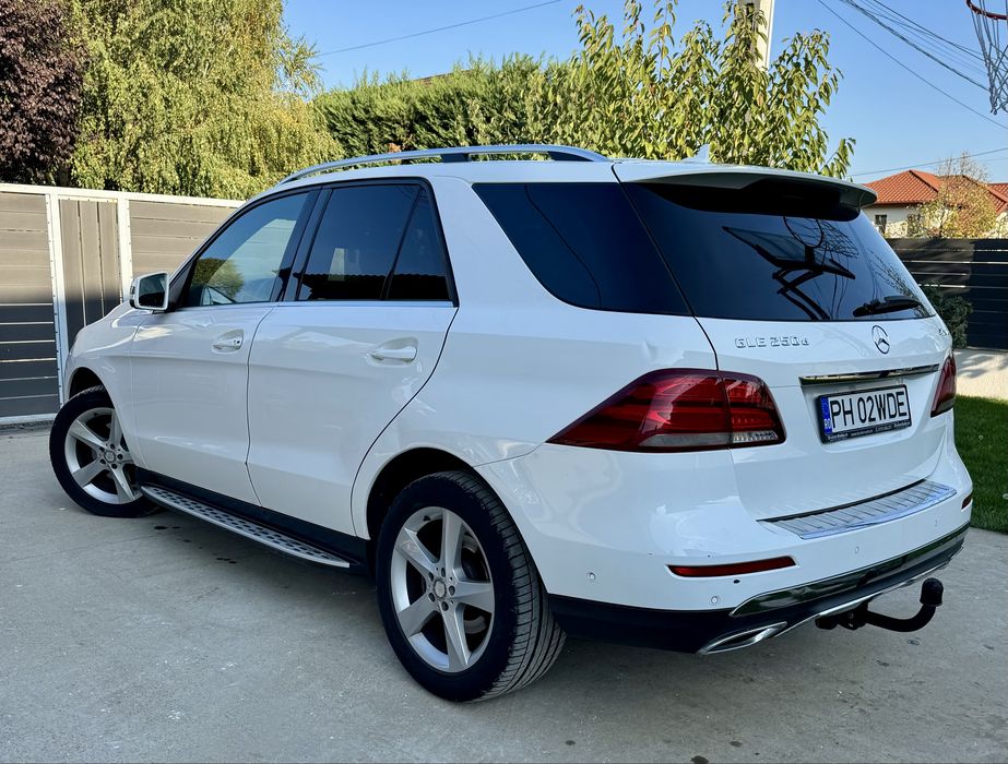 MERCEDES-BENZ GLE 2016 — imagine 4