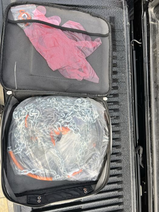 Lanțuri zăpadă RUD Compact Grip V – nefolosite – SUV / 4×4