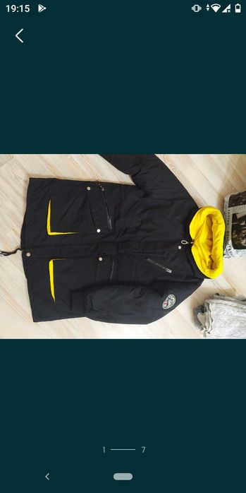 Куртки зима- весна 44-48 р