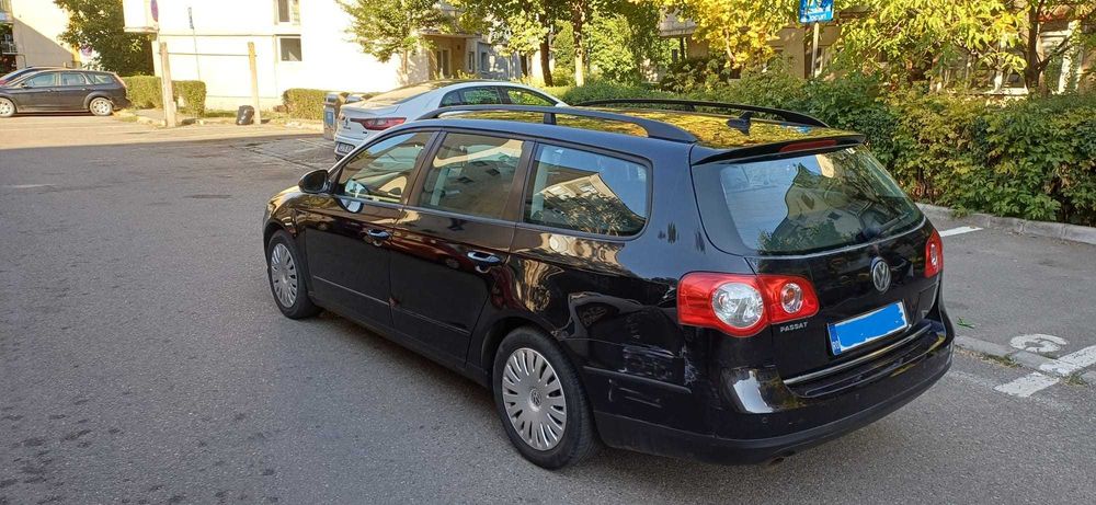 Vand Vw Passat B6 2010 Euro 5 Facelift