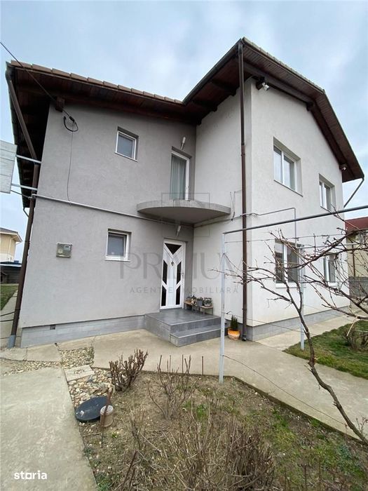 Duplex mobilat - zona excelenta in Ghiroda - toate utilitatile - 2 opt
