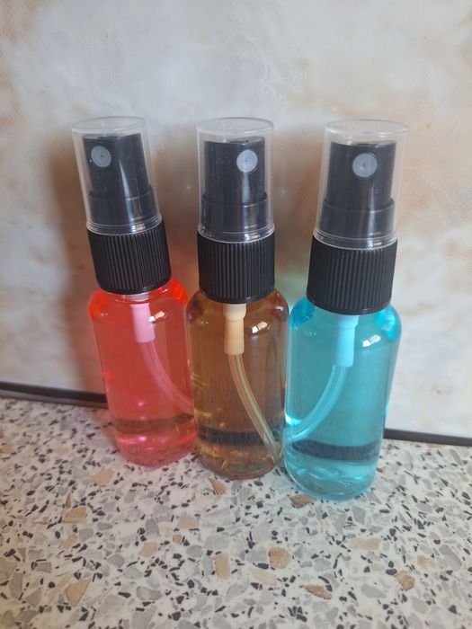 Parfum esenta auto locuinta odorizant arome: vanilia, peach si winter