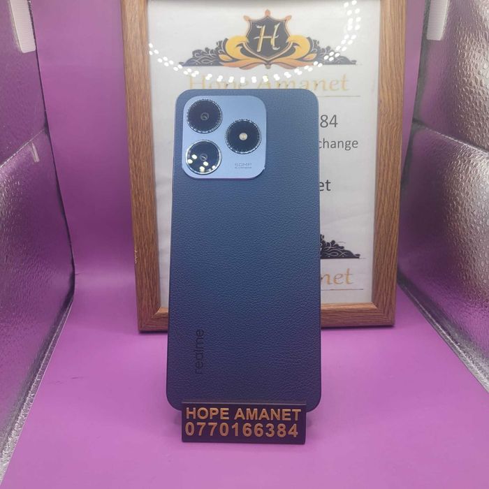 HOPE AMANET P2-Realme C63/ 256 GB/8 GB RAM