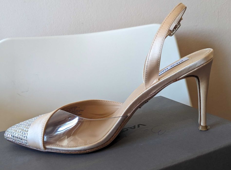 Официани обувки Steve Madden