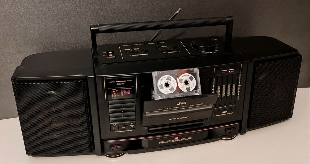 Jvc  pc  -  v 66
