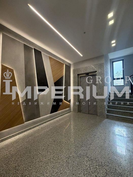 ПЪРВИ НАЕМАТЕЛИ! Двустаен апартамент с ПАРКОМЯСТО под наем - жк. Млад