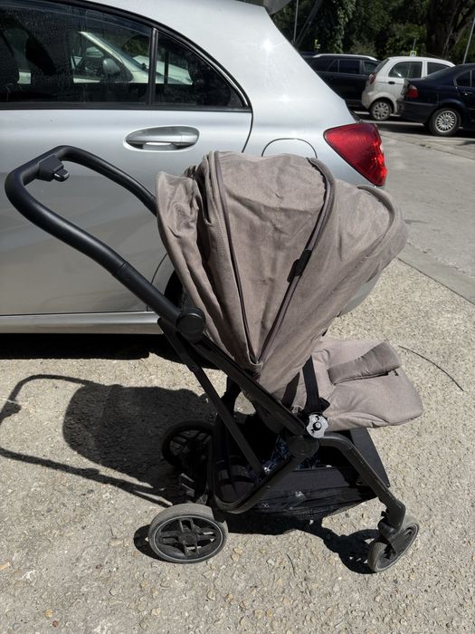 Бебешка количка Maxi -cosi Adorra Luxe -зимен и летен кош