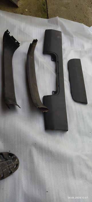 Субару Легаси в3