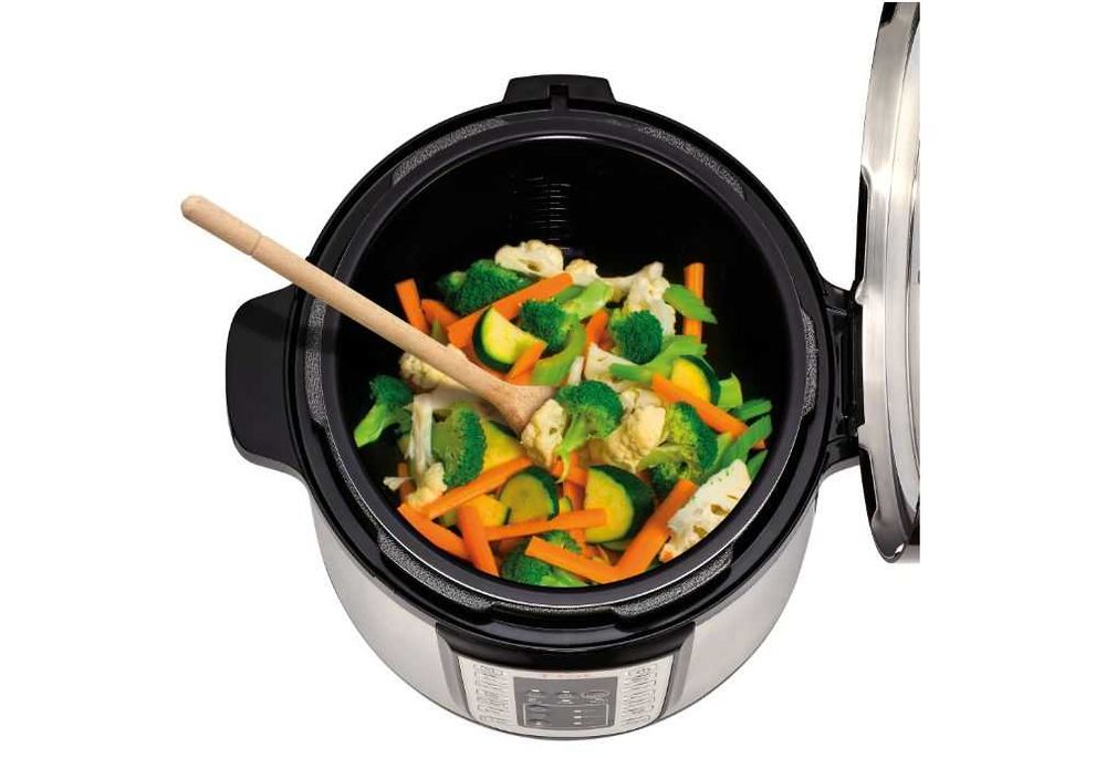 Oala sub presiune electrica Tefal One Pot CY505E30, 5.8 L - RESIGILAT