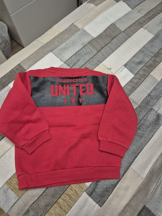 Бебешки екип Manchester united