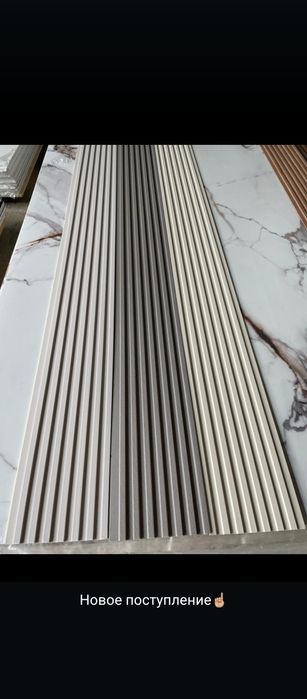 Бамбуковые панели, шпон панели, лувер, плинтус, мол