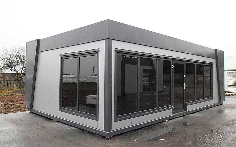 sendvich panel dan otdel prodaj, ofis, mini market, magazin quramiz