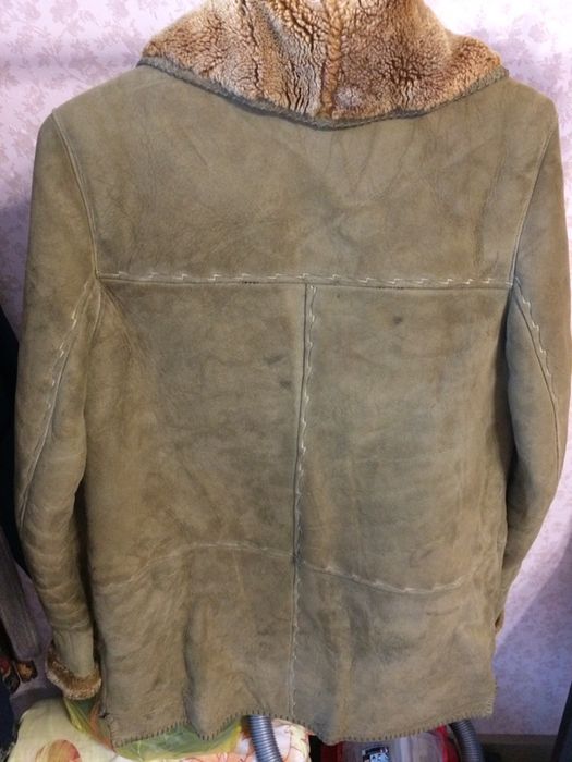 Дубленка женская