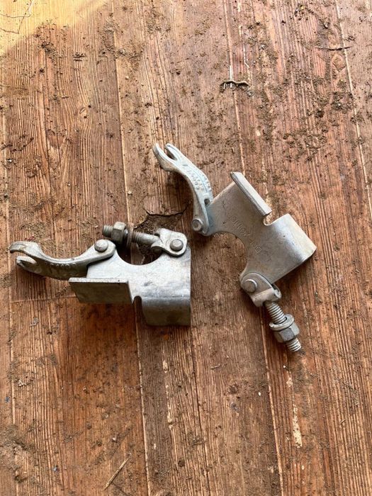 Хомуты для лесов